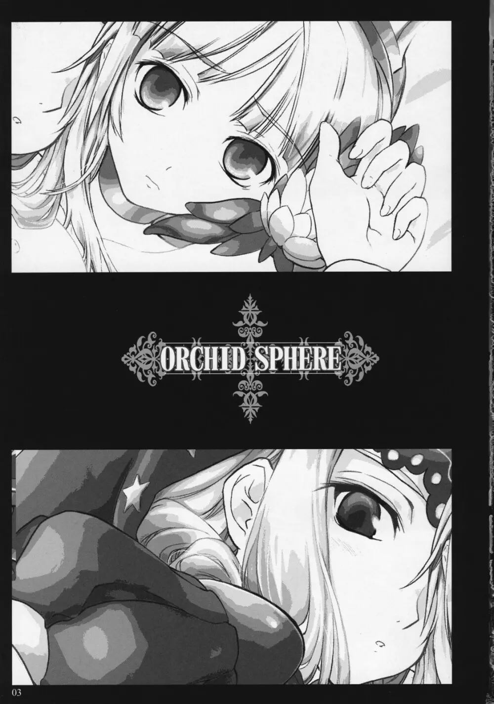 ORCHID SPHERE Page.2