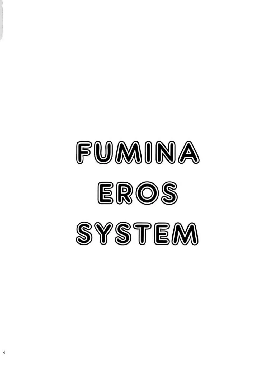 FUMINA EROS SYSTEM Page.3