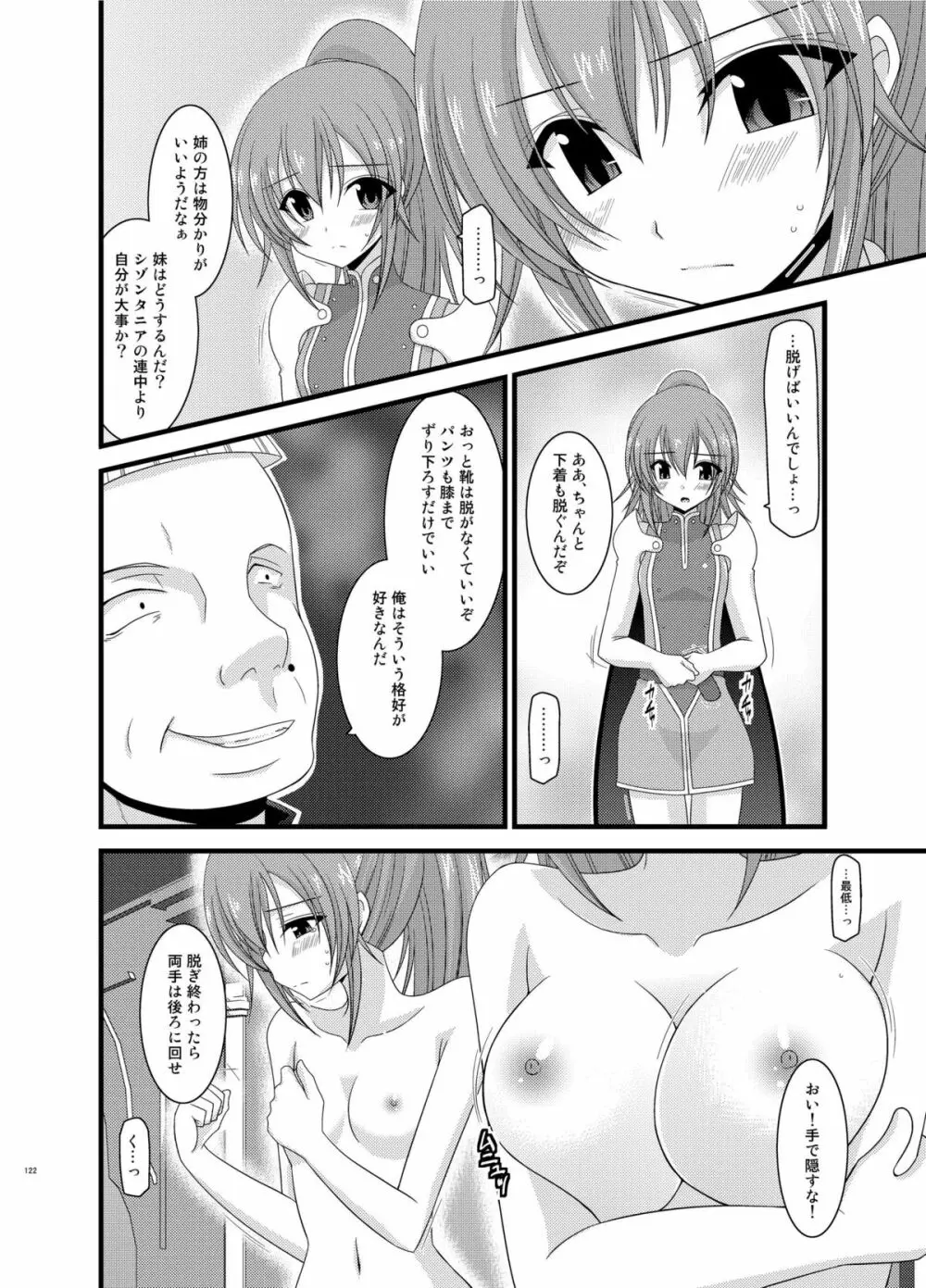 ているずおぶふぁるす vol.6 Page.122