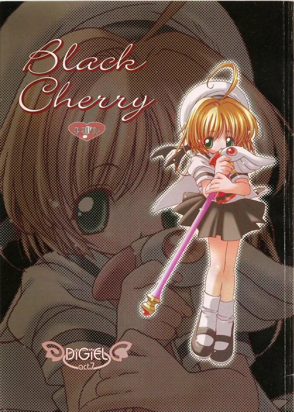 Black Cherry Page.1