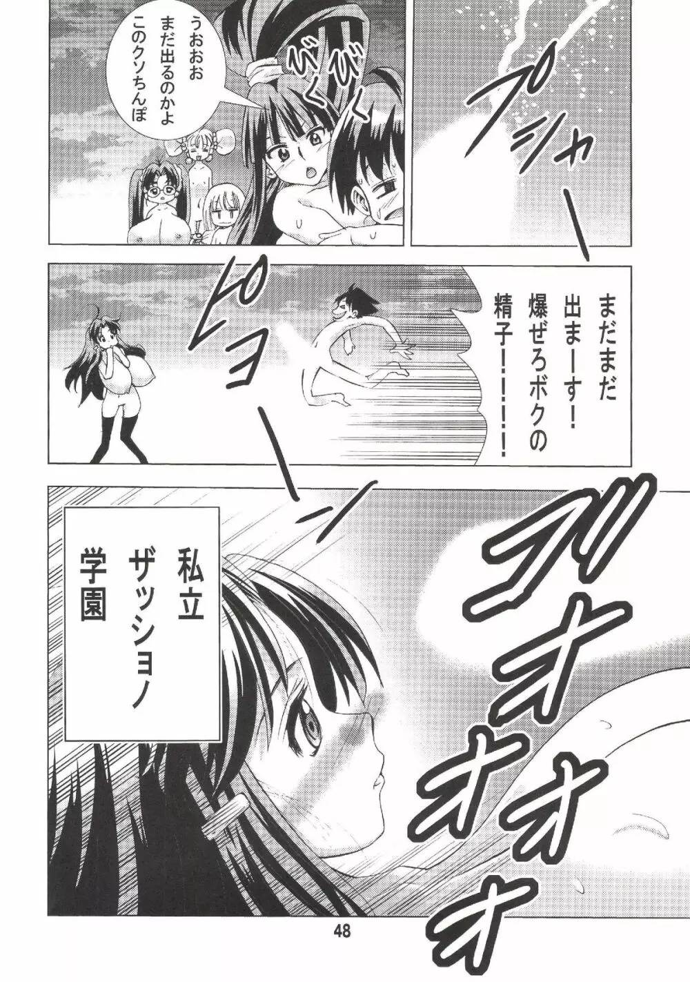 エイケン魔改造 Page.47
