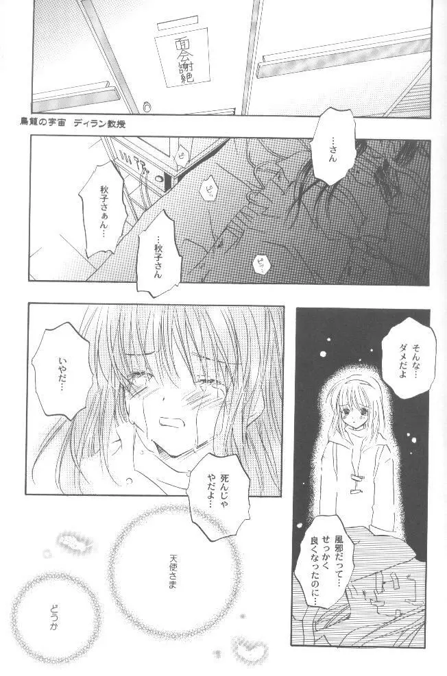 鳥籠の宇宙 Page.46