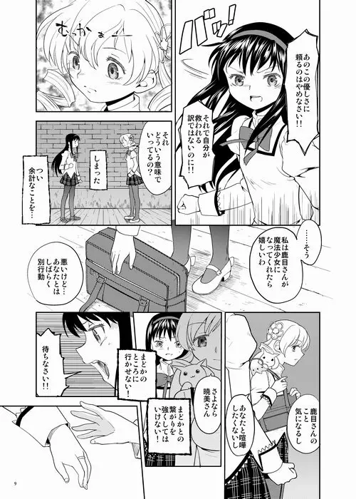 続・過酷少女絵録 Page.9