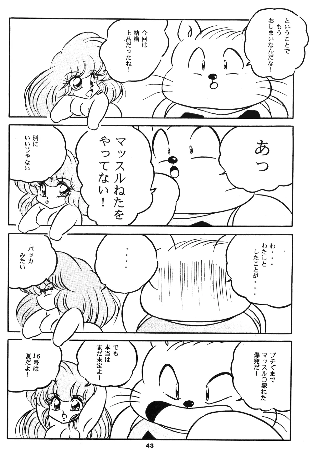 C-COMPANY SPECIAL STAGE 15 Page.44