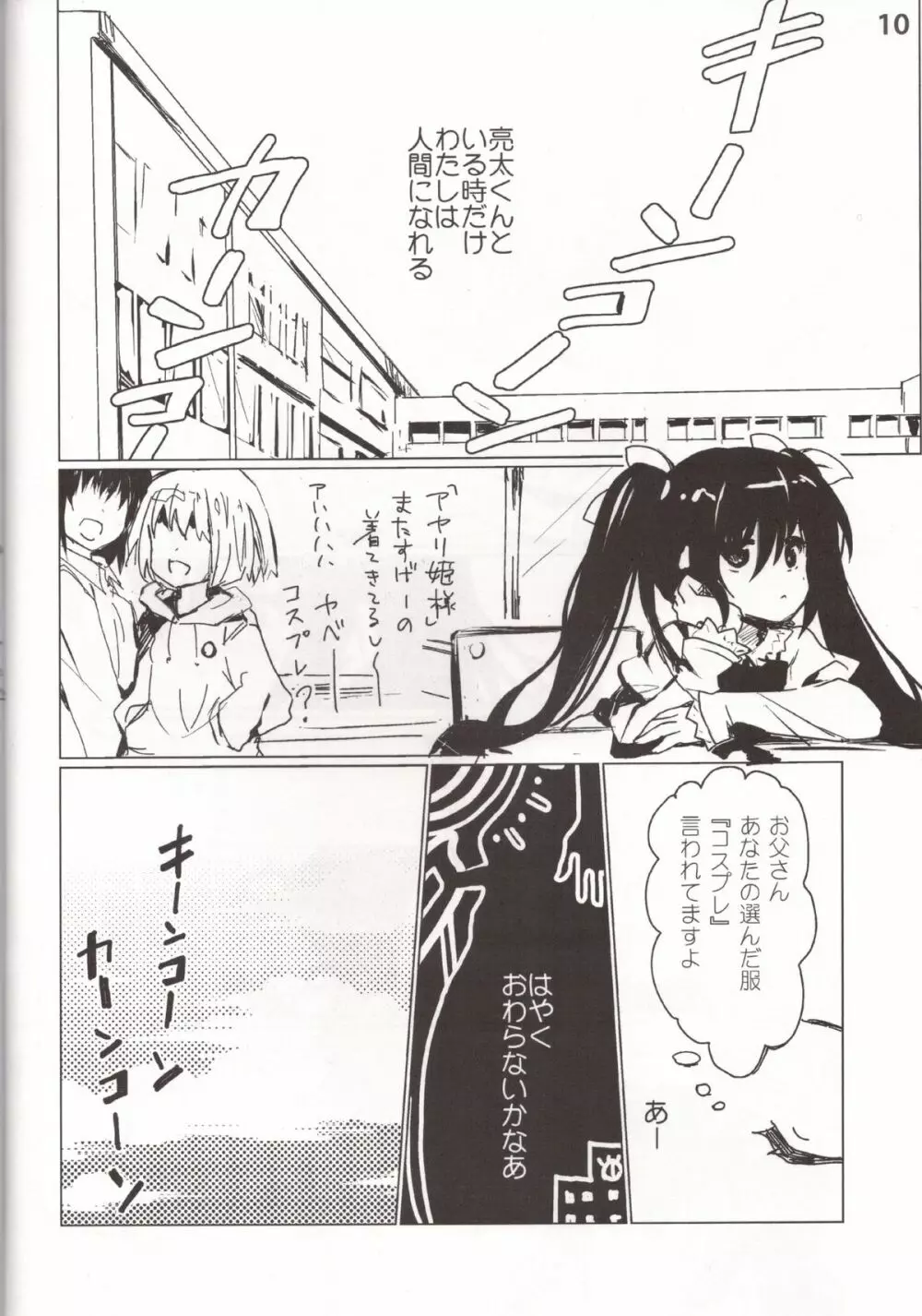 拘束少女2013 Page.10
