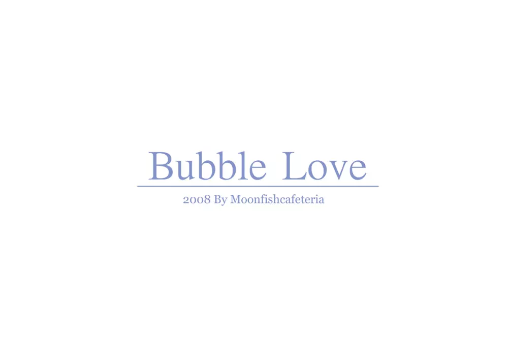 Bubble Love Page.19