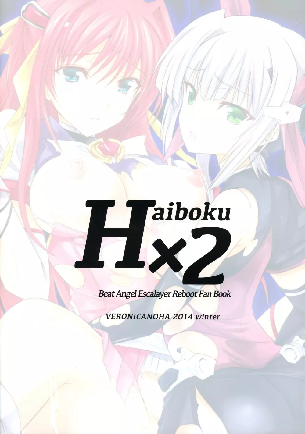 Haiboku×2 Page.2