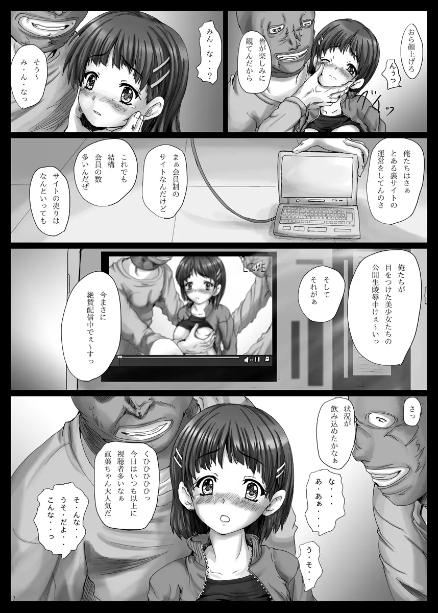 Bind SAO Page.8