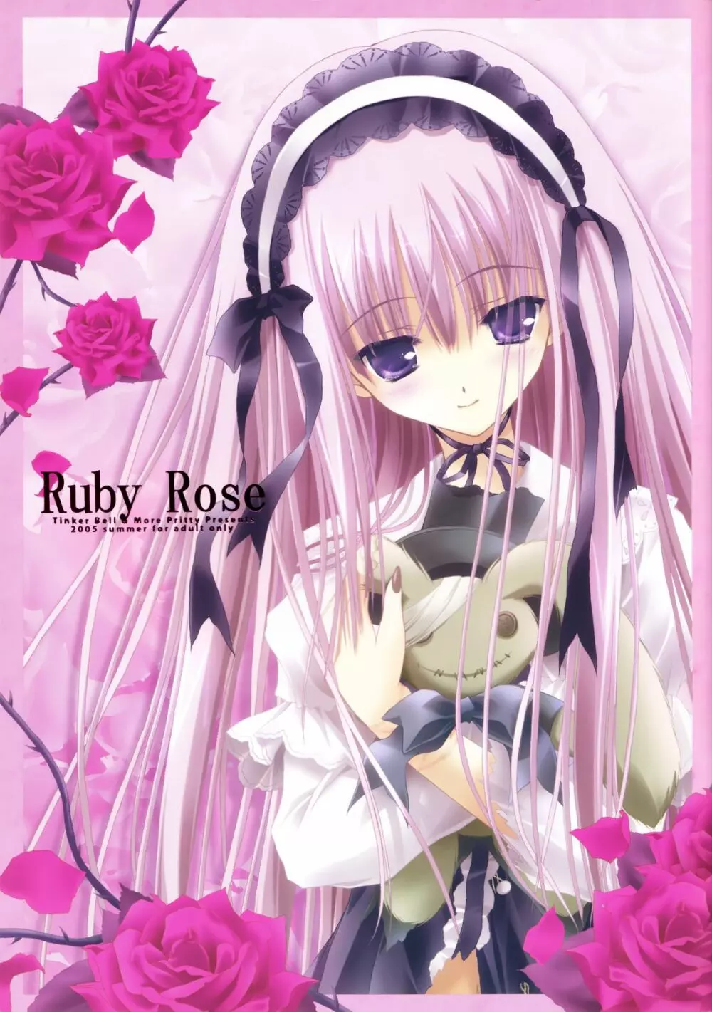 Ruby Rose Page.1