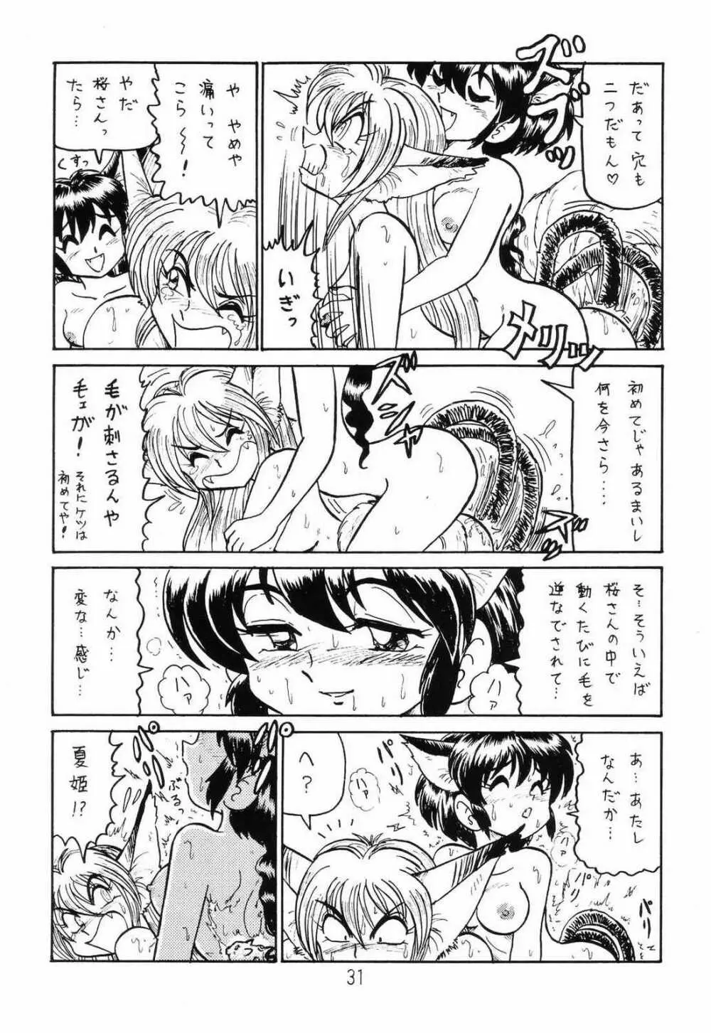 ○○キャプターさくら+ 増強改定版 Page.30