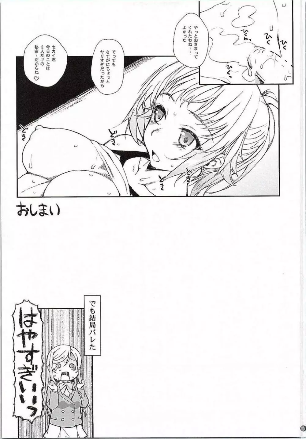 トライエスカレイション Page.13