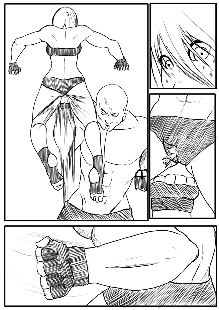 MMA Fight2 Page.3