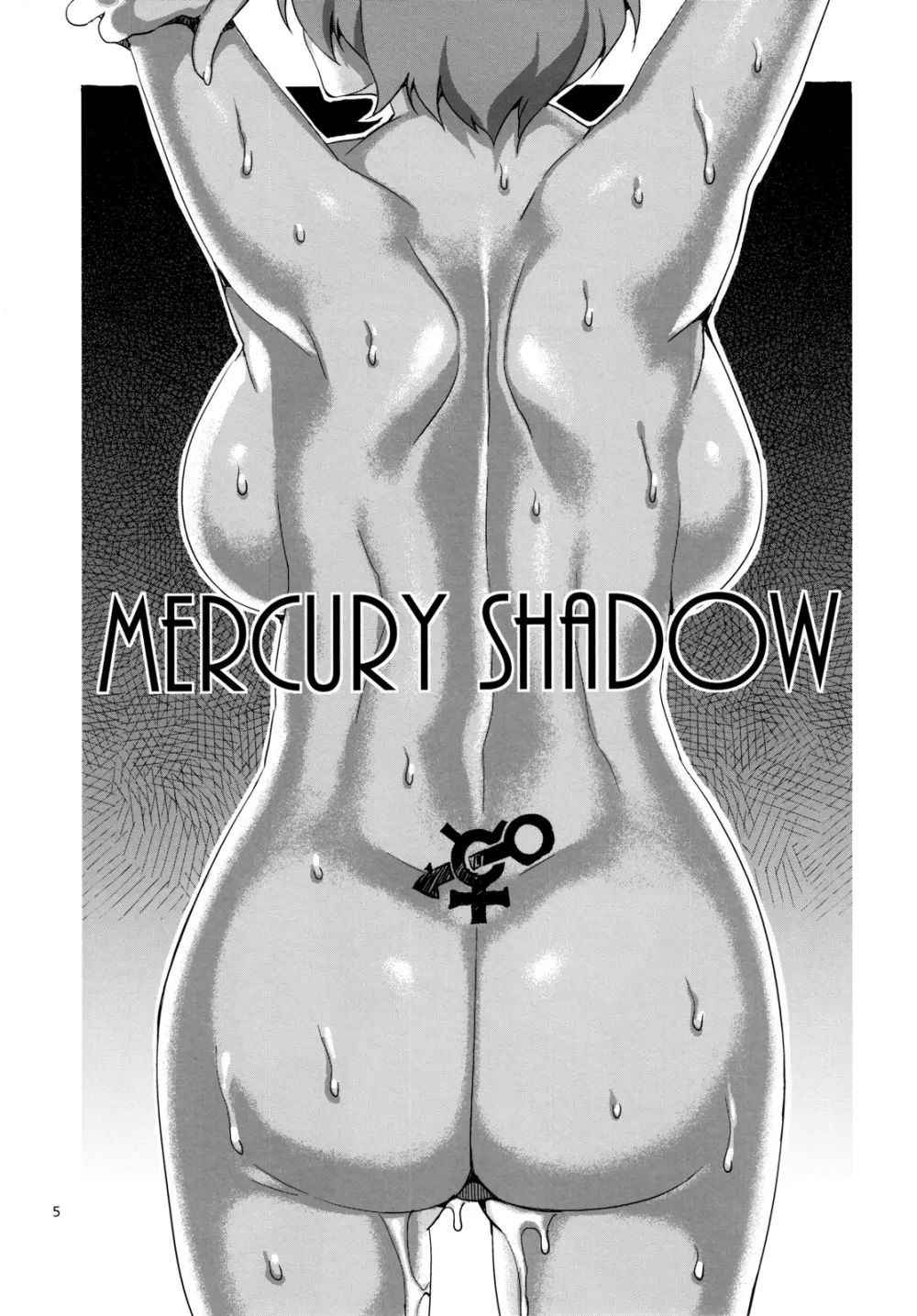 MERCURY SHADOW Page.4