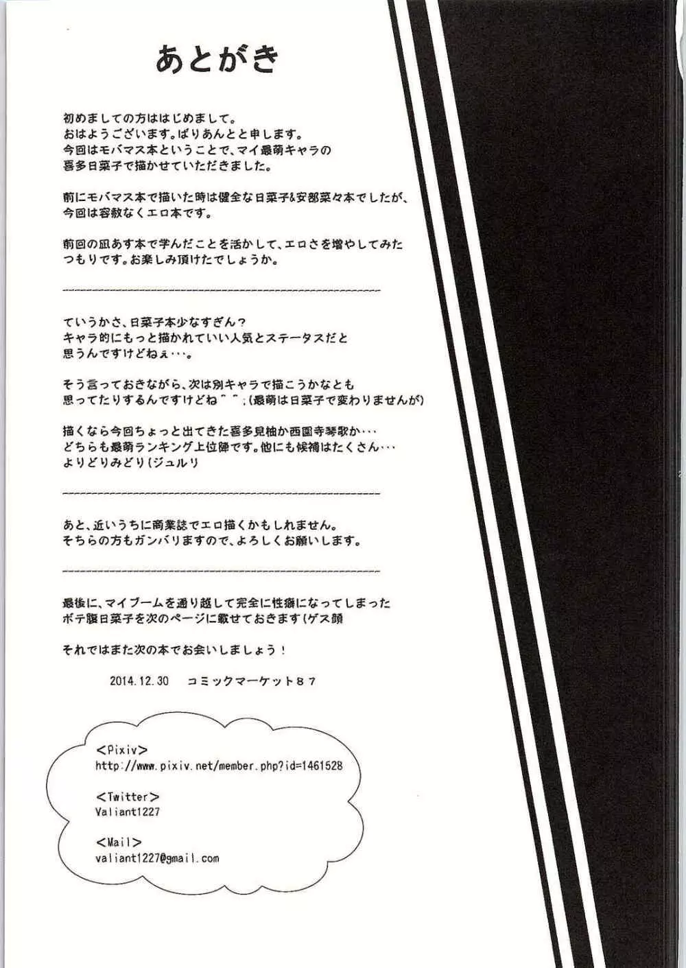 日菜子調教計画 Page.24