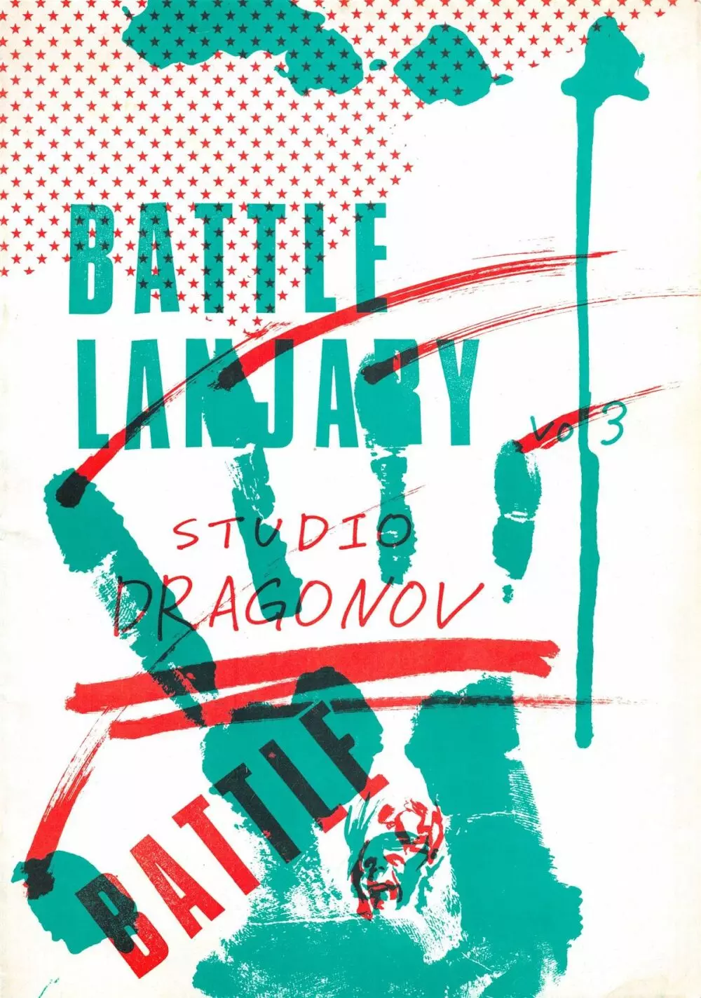 Battle Lanjary Vol.3 Page.41