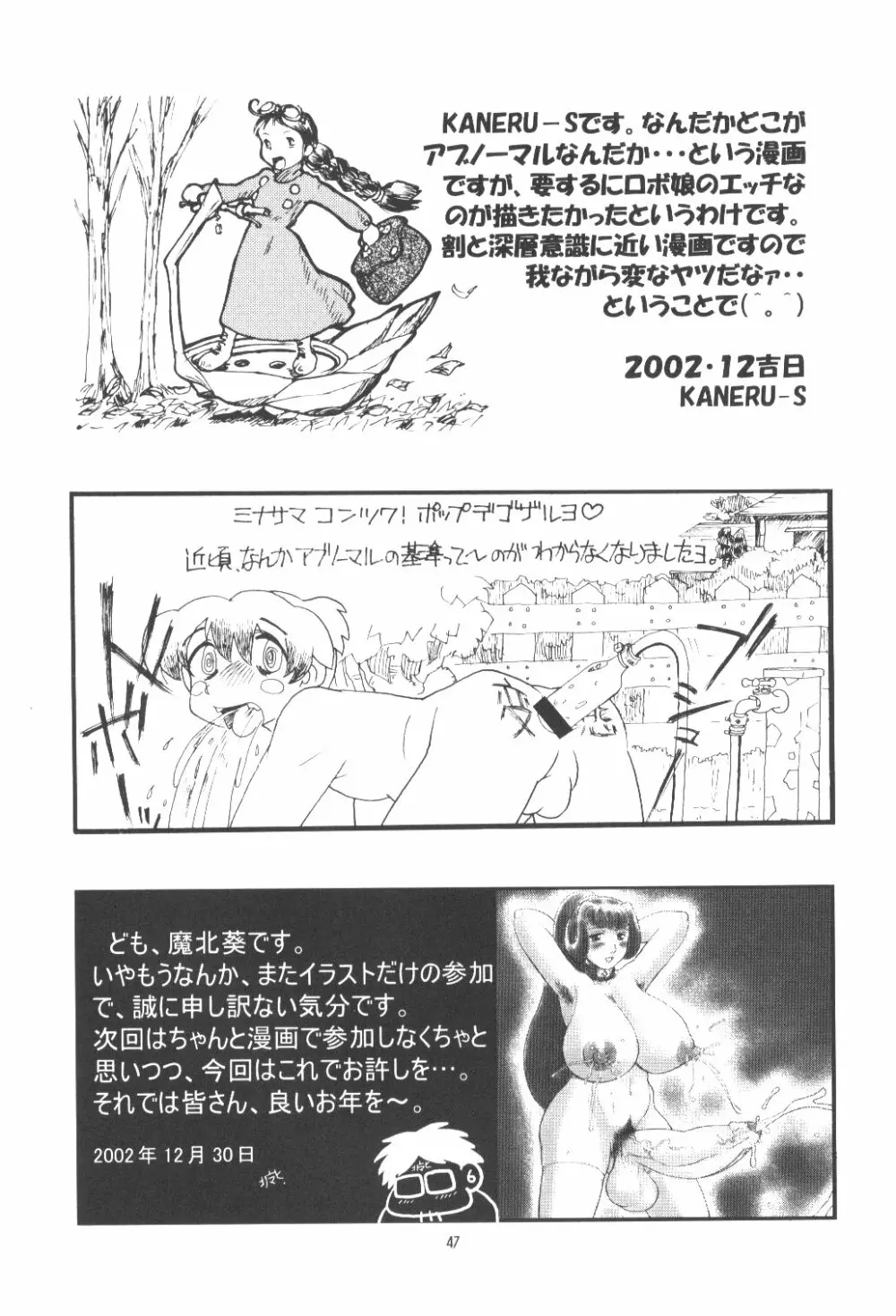 桃庵 Vol.12 Page.46