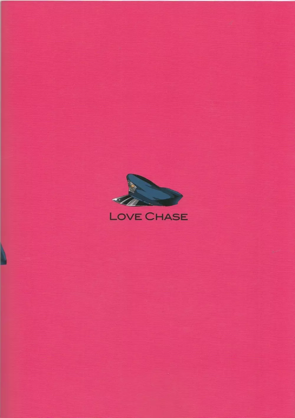 LOVE CHASE Page.19