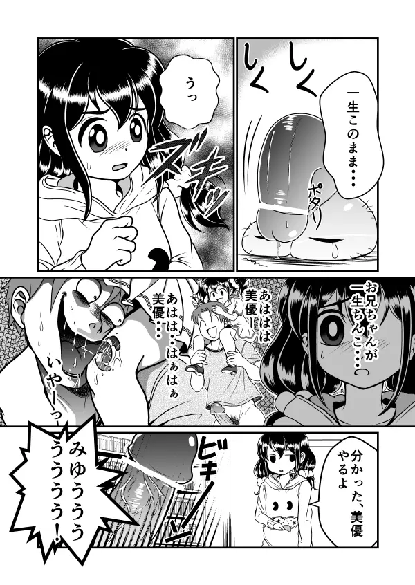 ちん兄ちゃん Page.8