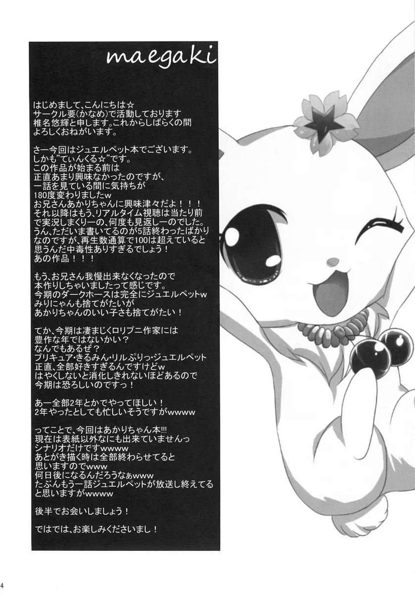 あかりのすゝめ Page.4