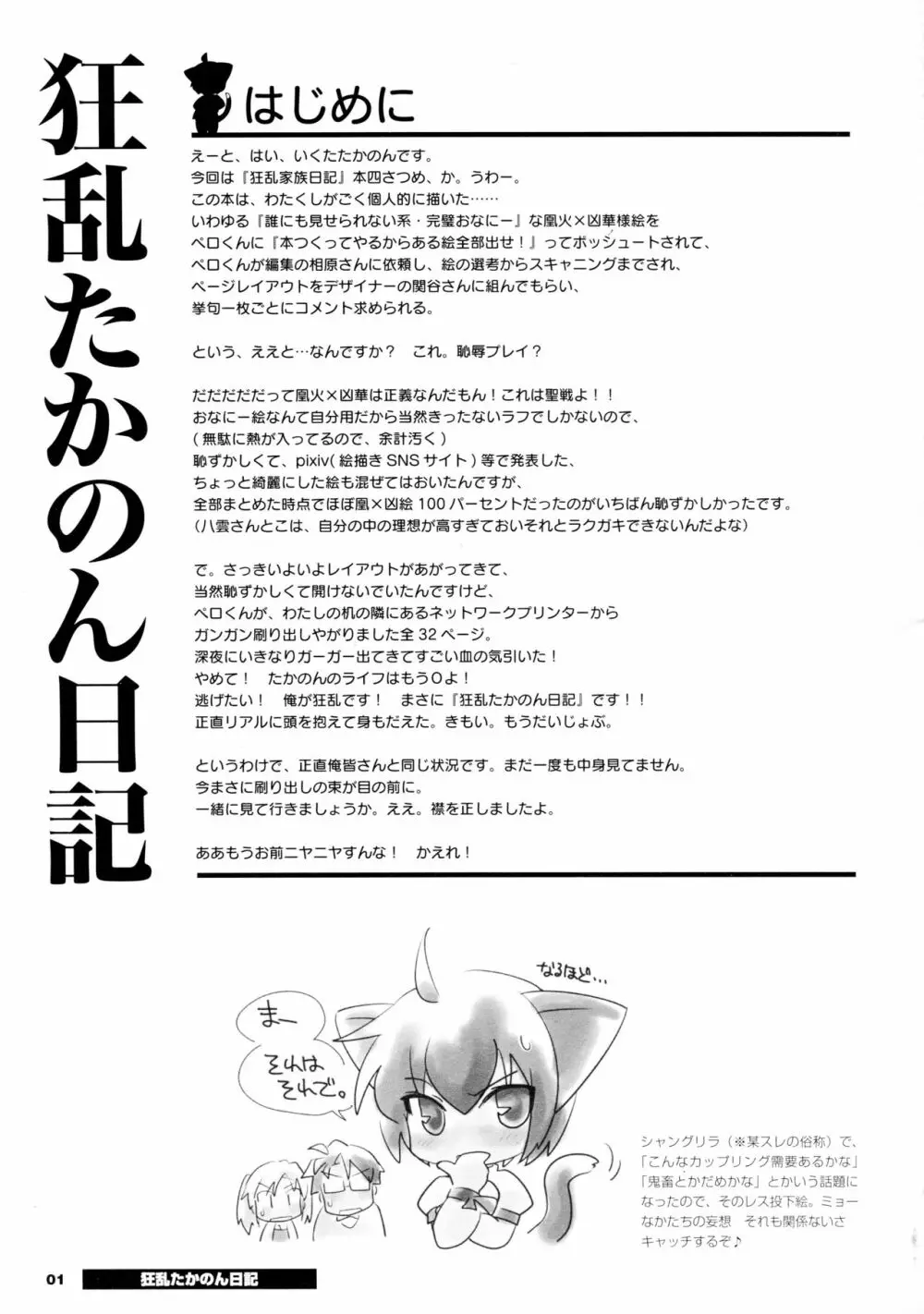 狂乱たかのん日記 Page.3