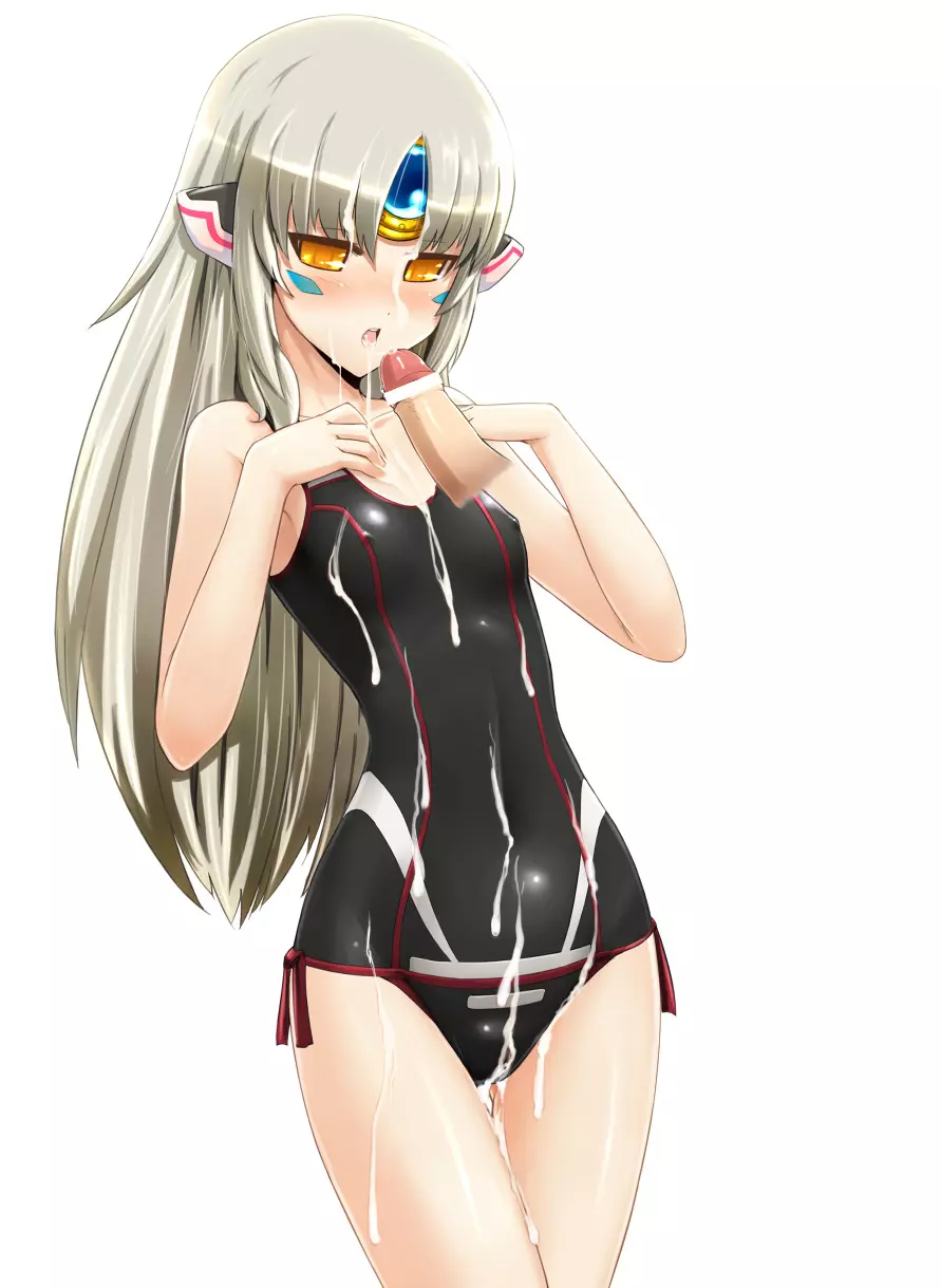 Elsword CodeNemesis swimsuit Page.11