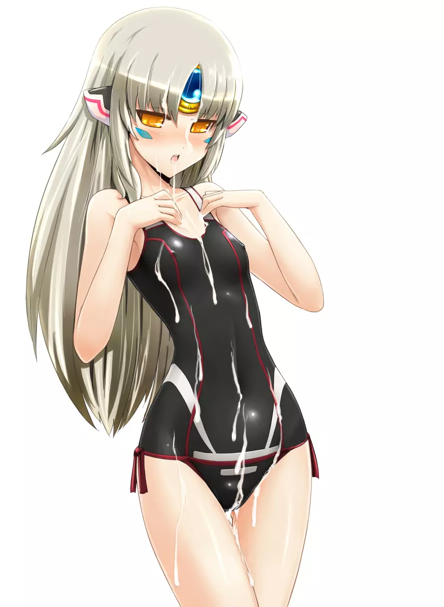 Elsword CodeNemesis swimsuit Page.12
