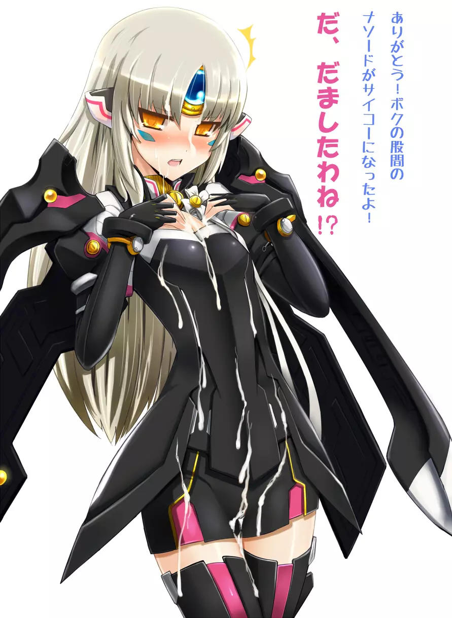 Elsword CodeNemesis swimsuit Page.7