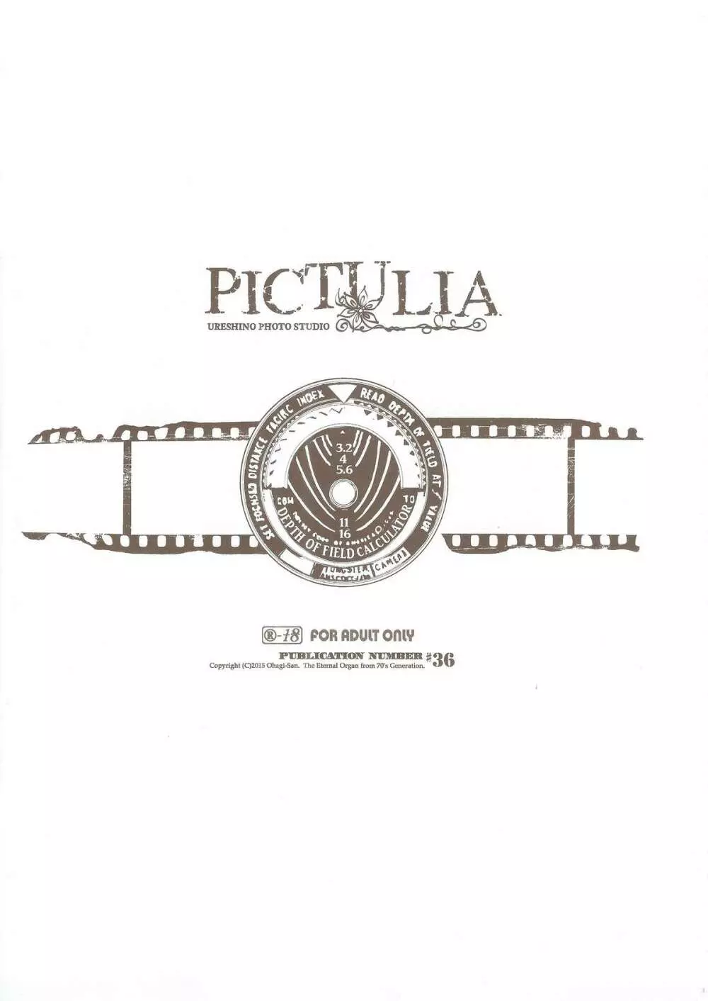 pictulia + 4Pリーフレット Page.3