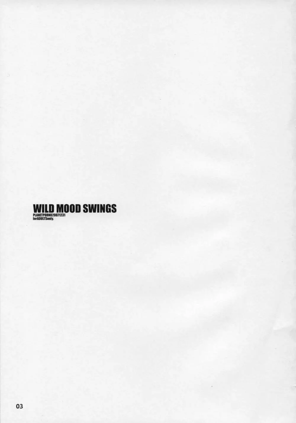 WILD MOOD SWINGS Page.2
