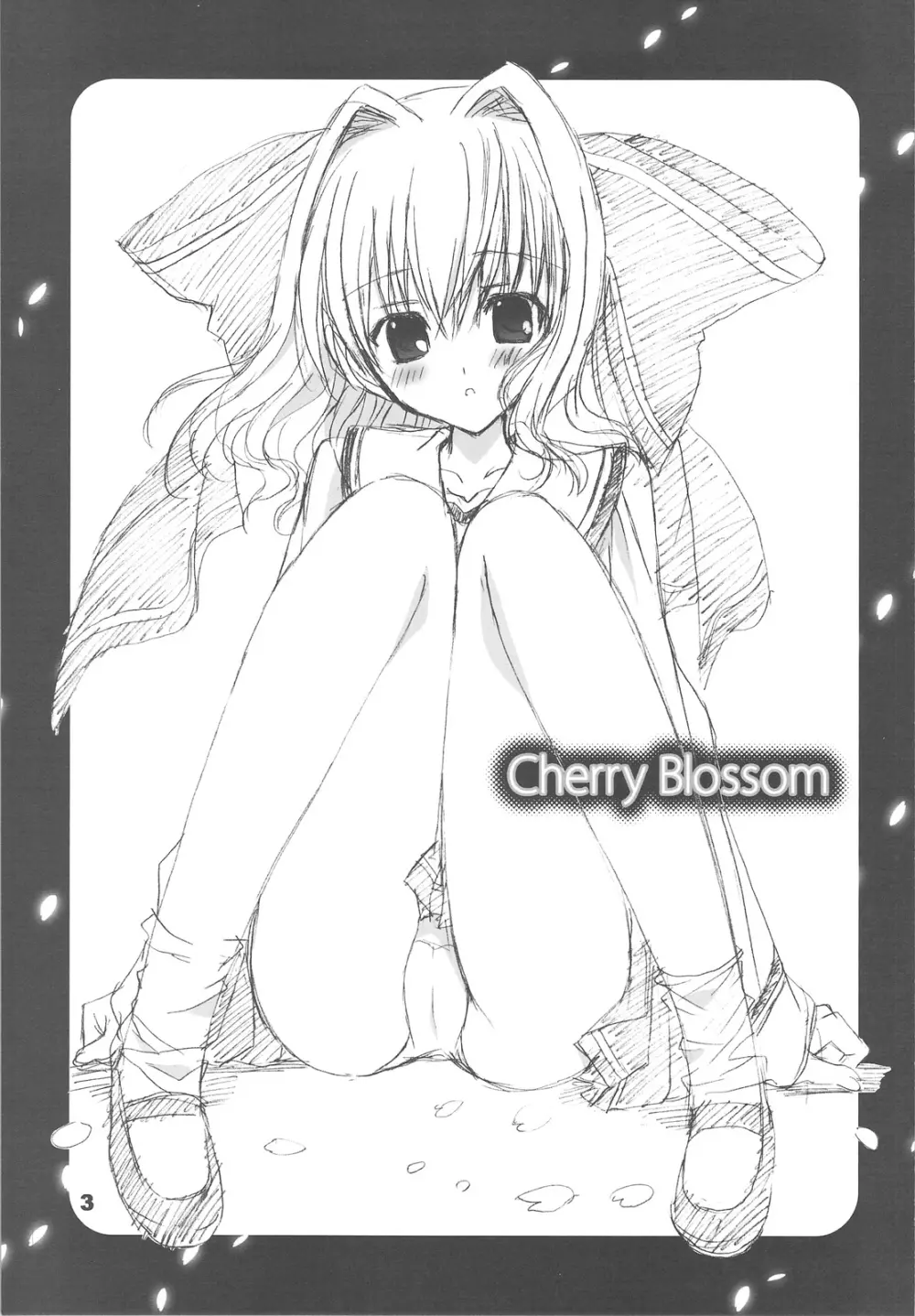 Cherry Blossom Page.2