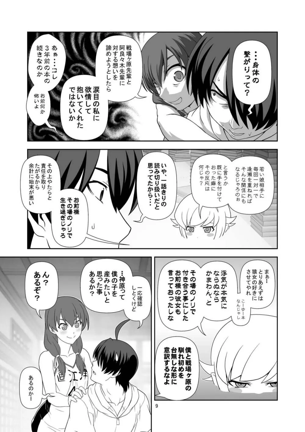 長物語 Page.8