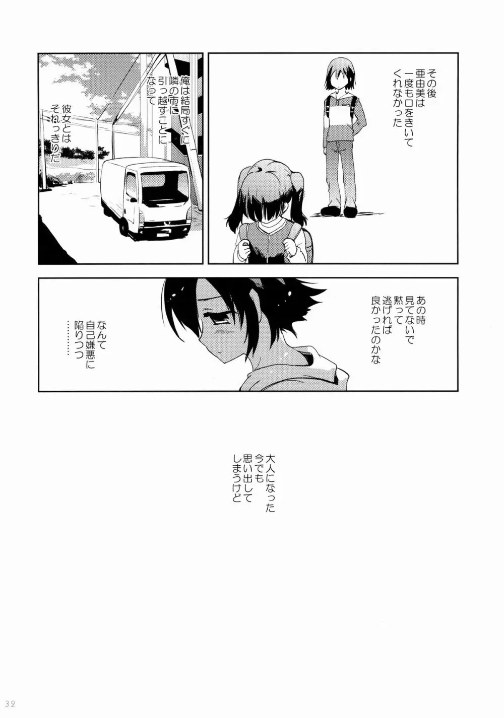 KS市の女の子の話 Page.31