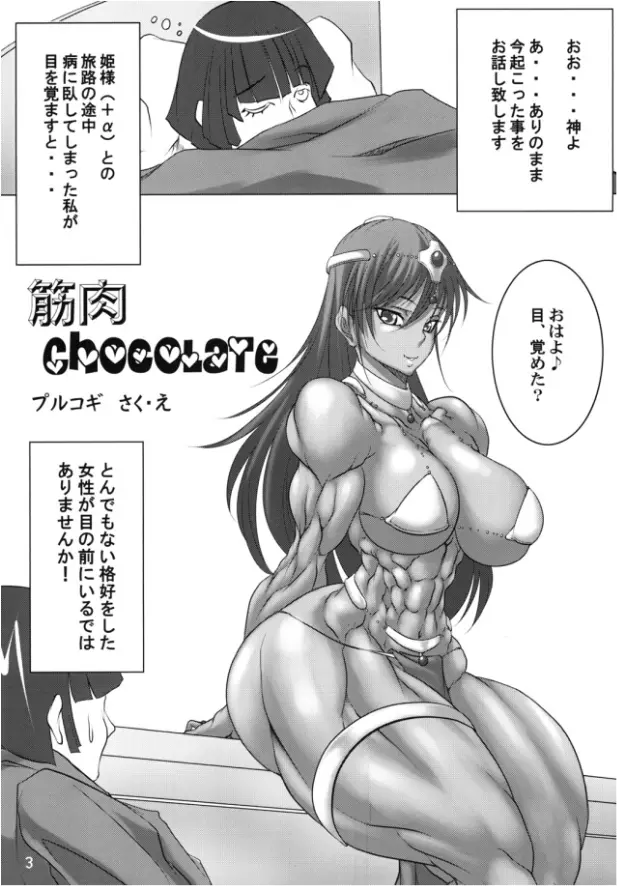 Exquisite Chocolate Page.2