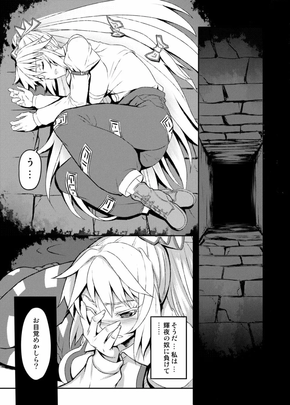 東方projectの本 総集編 Page.250