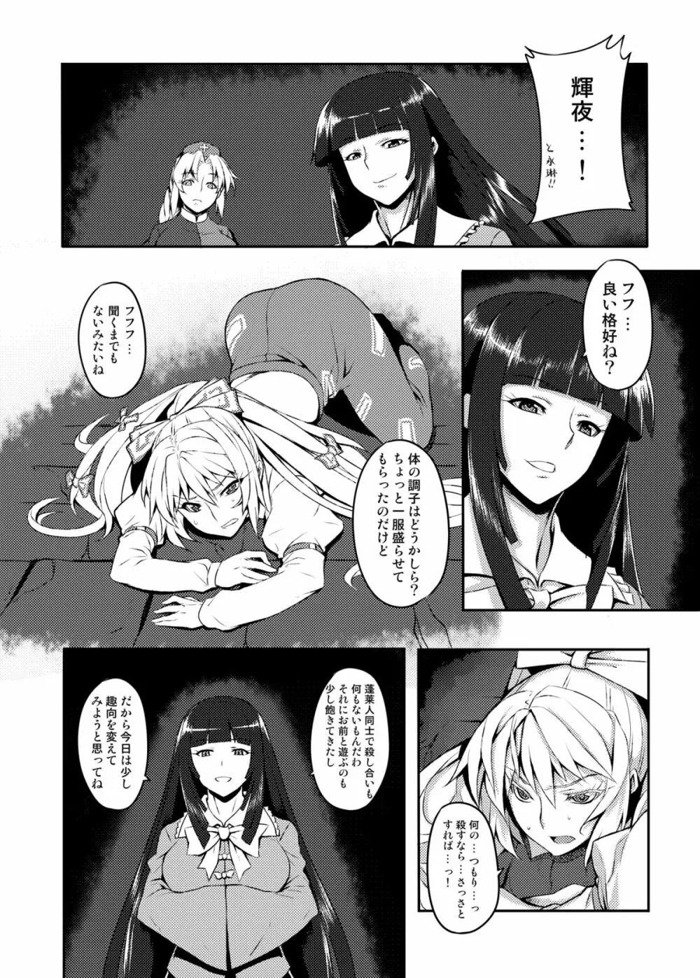 東方projectの本 総集編 Page.251