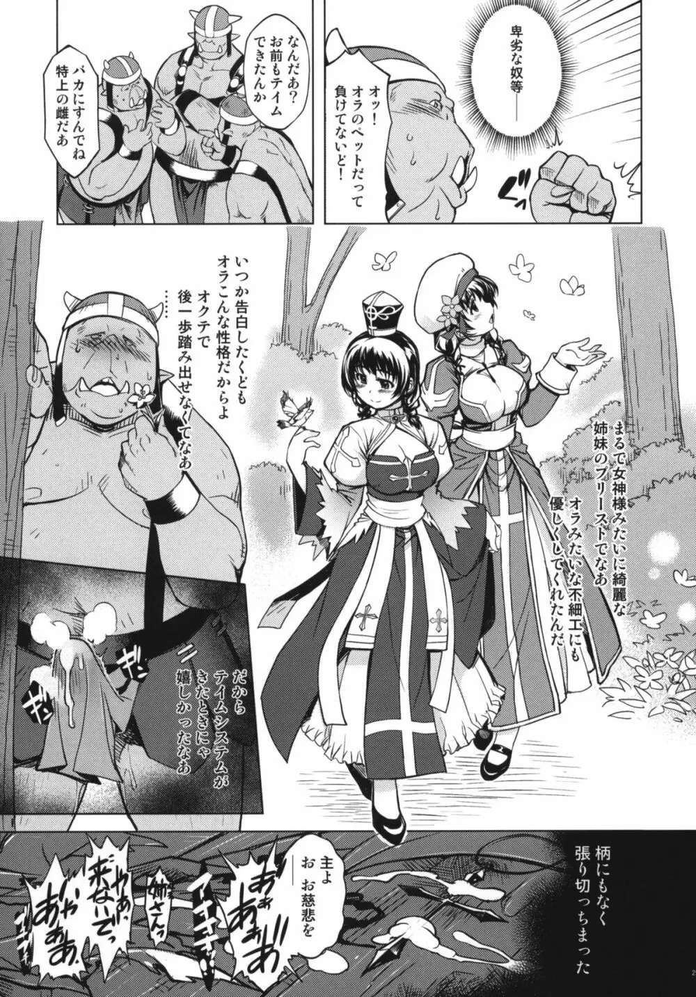 姫騎士テイム2 Page.28