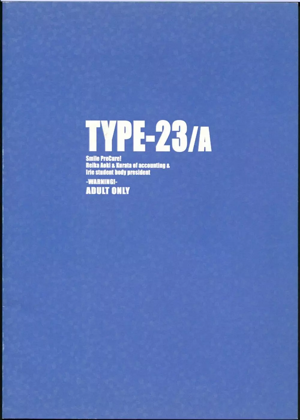 TYPE-23／A Page.2