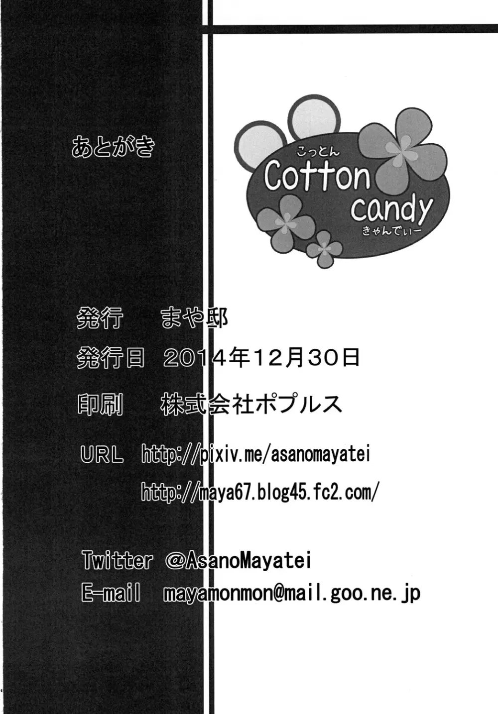 Cotton candy Page.25