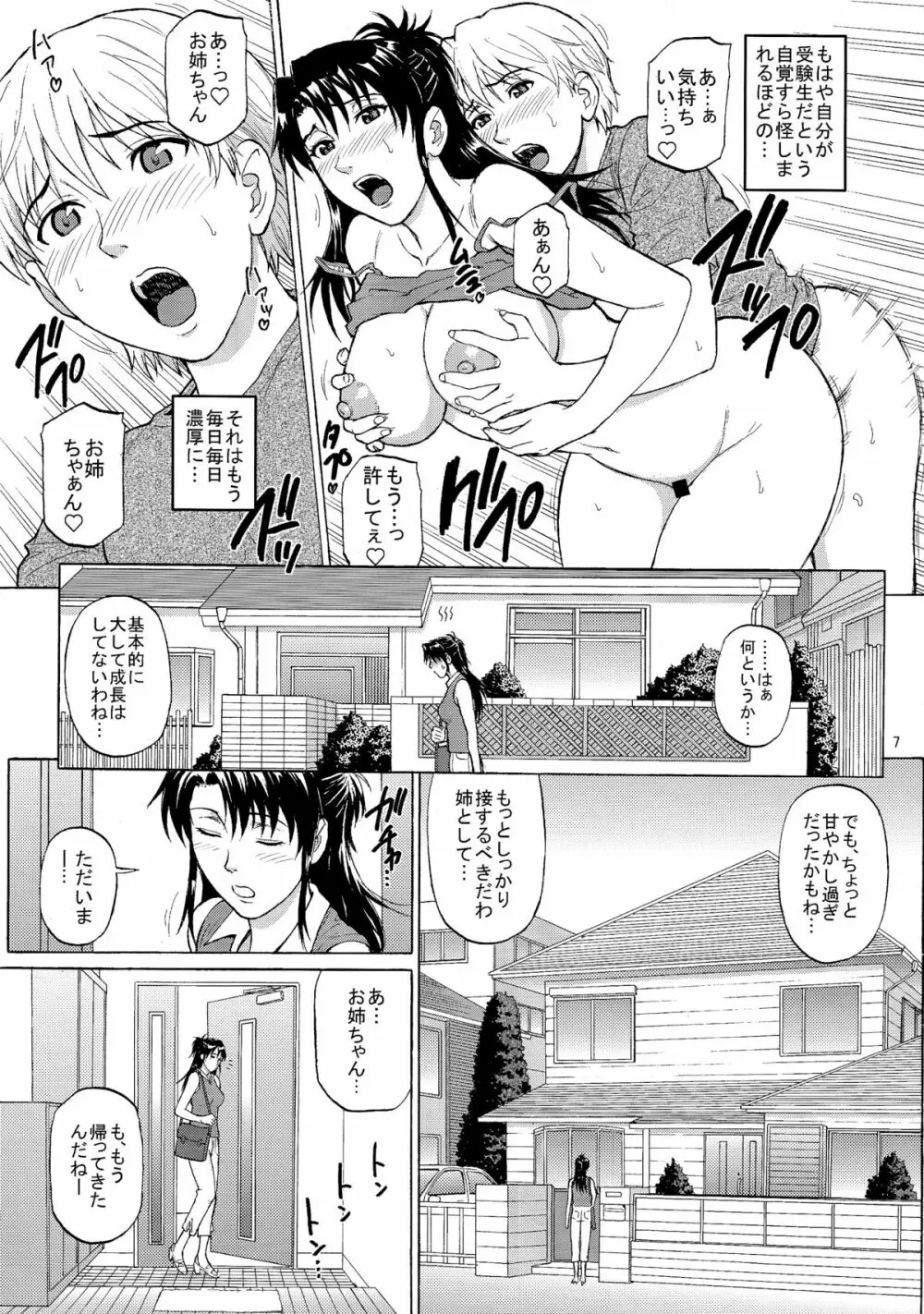 シスタークライシス 03 Page.7