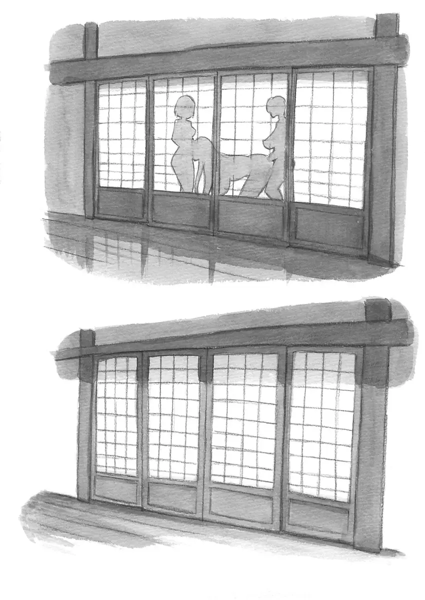 『ふたなり童貞LESSON』のお知らせ Page.126