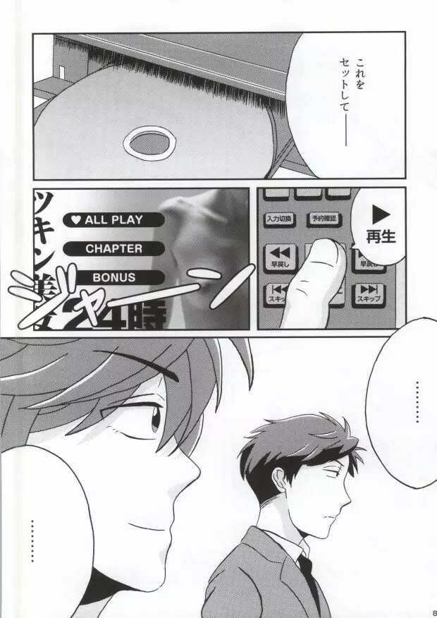 シシュンキ・フォーチュン～御子柴実琴の場合～ Page.5