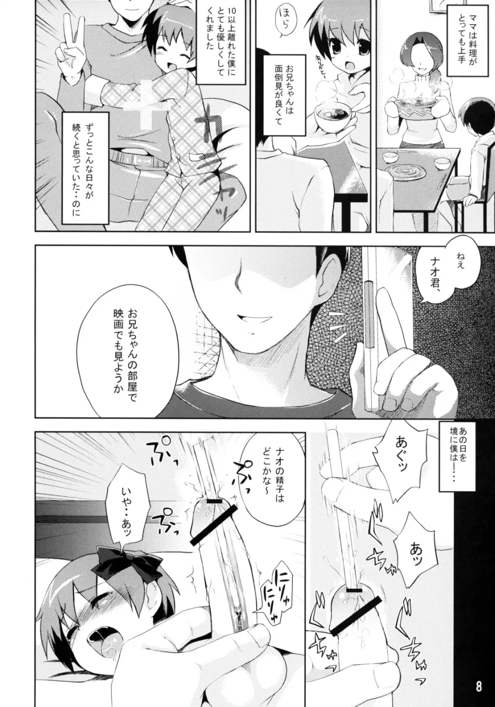 哀玩具少年 -aigangu syounen- Page.7