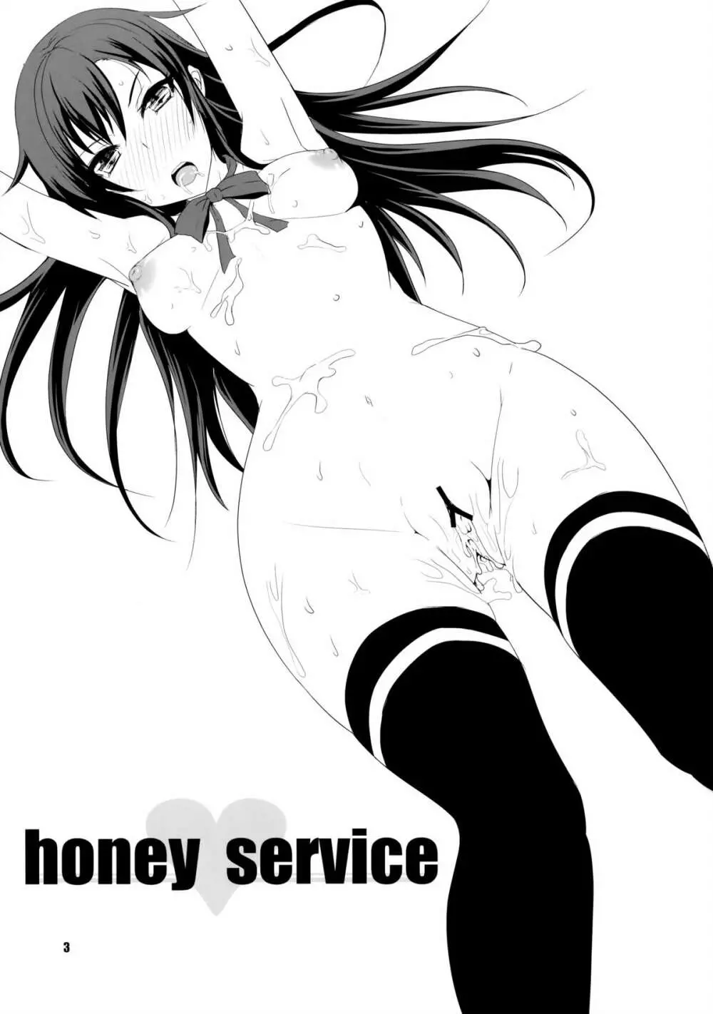 honey♥service Page.2