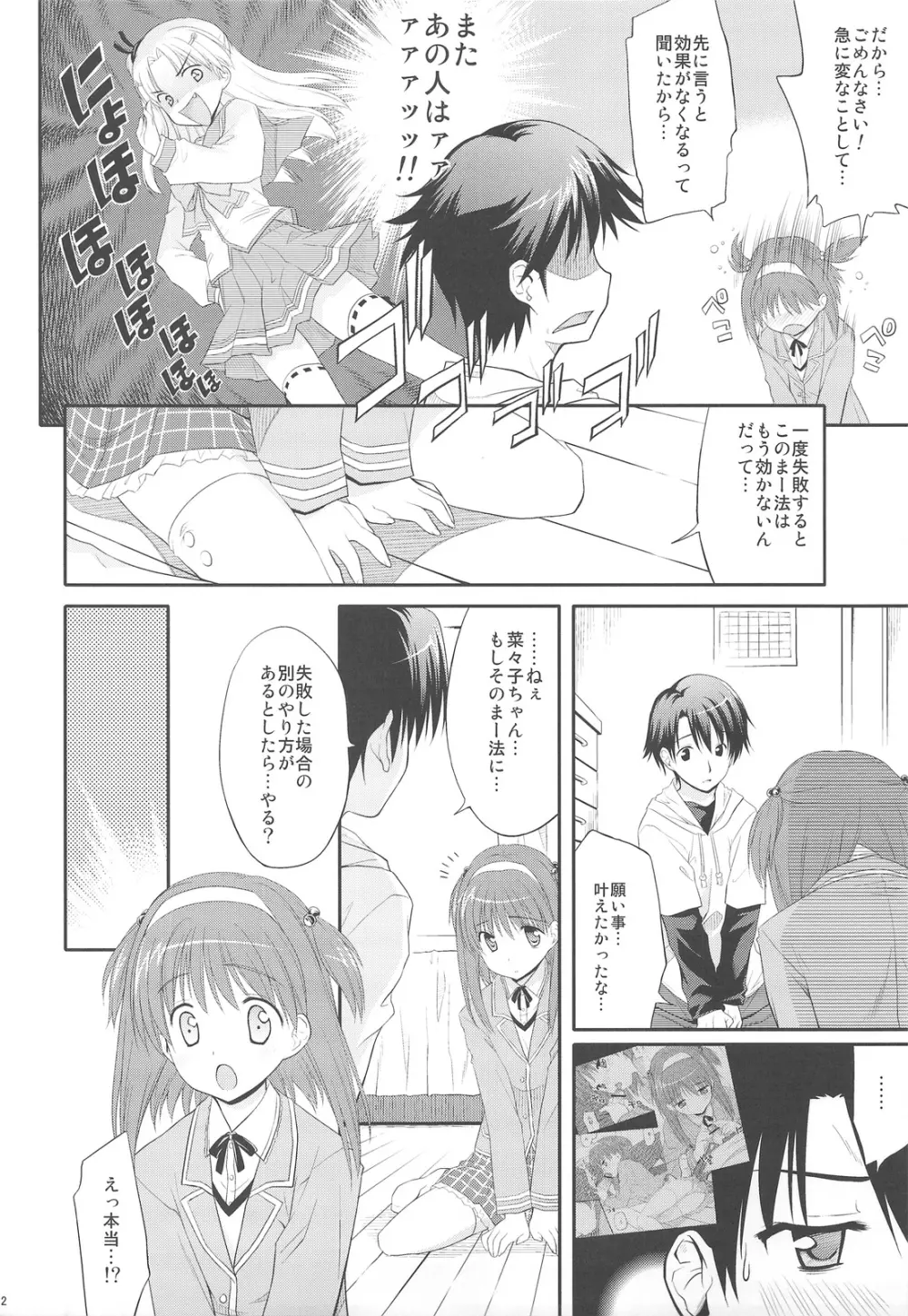 にゃんにゃん★でいず Page.11