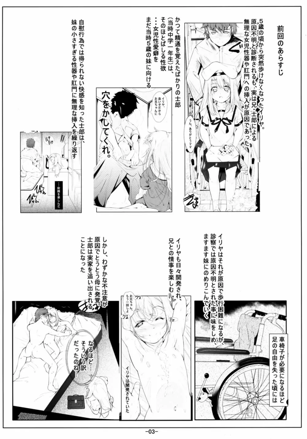 美遊ロリオナホ開発調教 Page.5