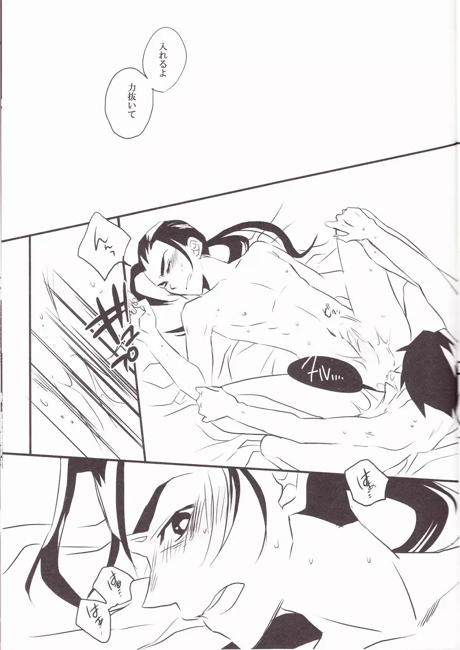 HEAT UP LOVERS Page.28