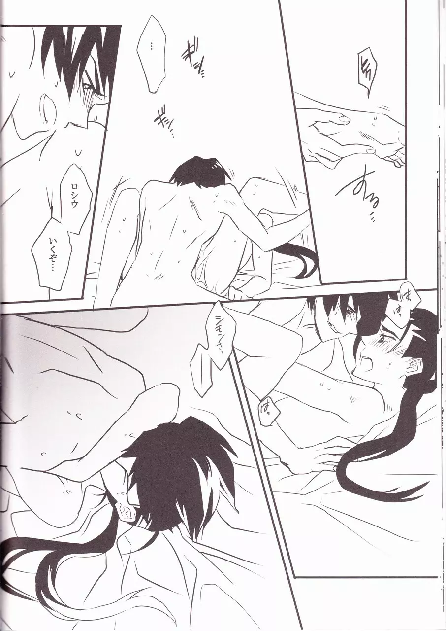 HEAT UP LOVERS Page.29