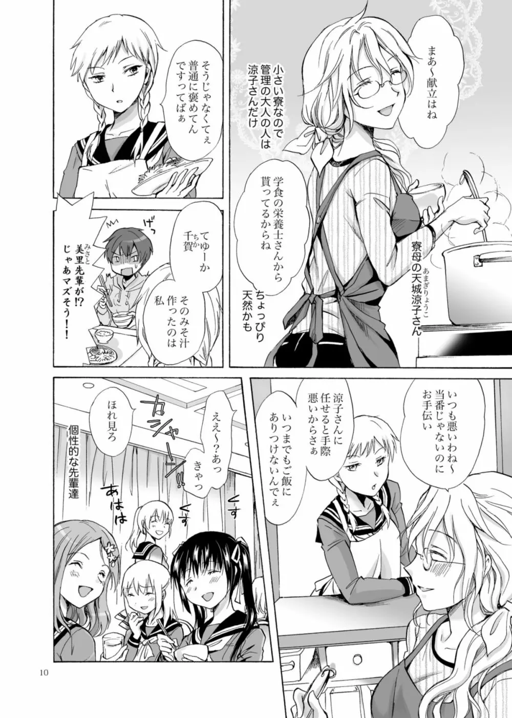 背徳のフィナーレ Page.9