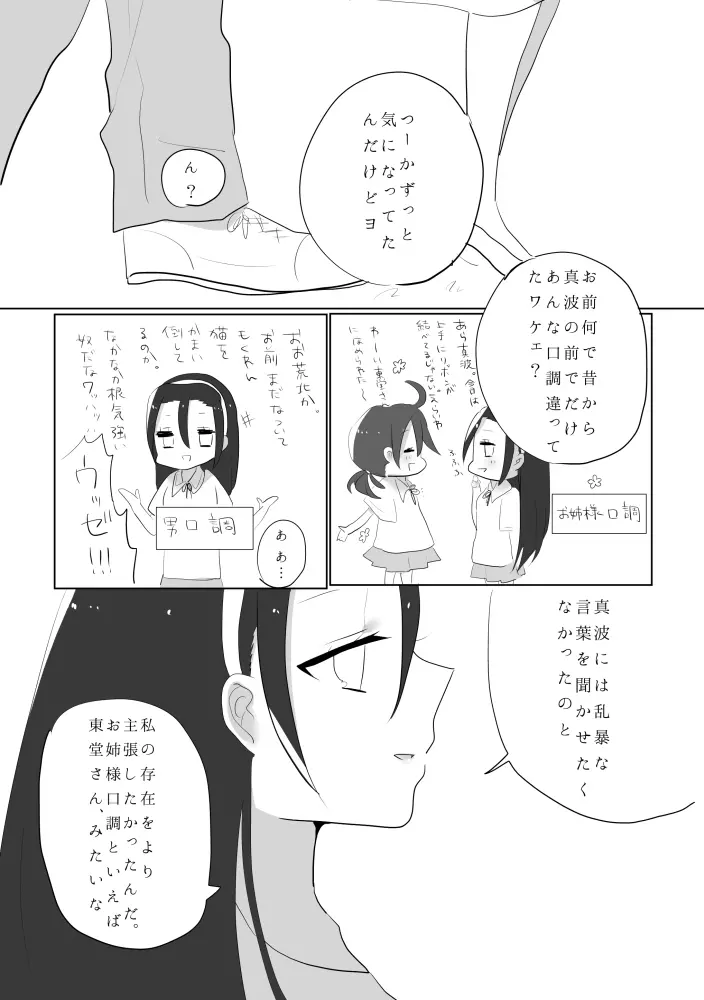 百合東真 Page.22