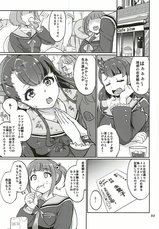 そう、砂糖菓子みたいに Page.2